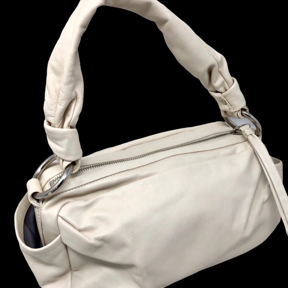 Coach Handbags - Coach Parker Leather Shoulder Bag NWT